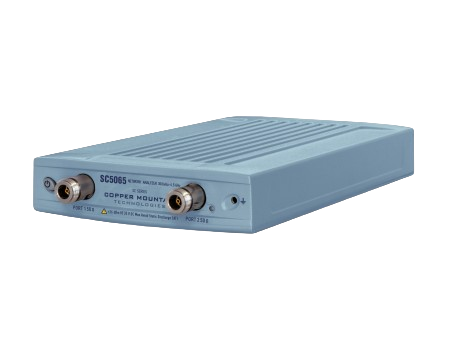 2-Port 6.5 GHz Vector Network Analyzer (VNA) - PT. Sumber Instrumindo